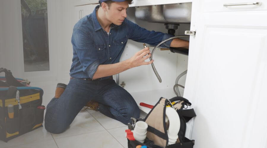 Emergency Leak Repair in Sedona, AZ